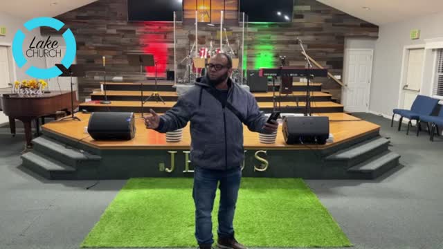 SHARING THE REAL JESUS