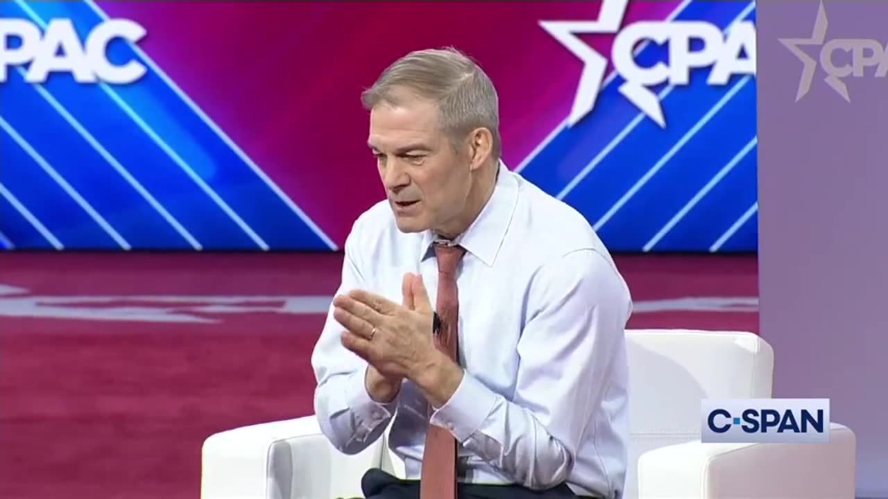 Jim Jordan Reveals Explosive New Information About Fani Willis Whistleblower