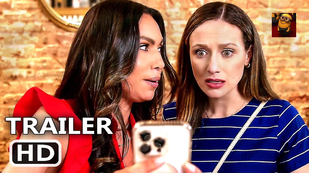 FALLING FOR THE COMPETITION Trailer (2023) Romance Movie HD