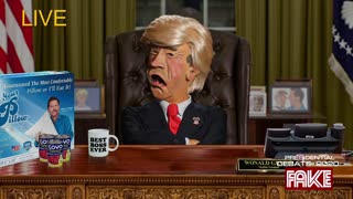 Trump vs Biden ( just for Laughs)