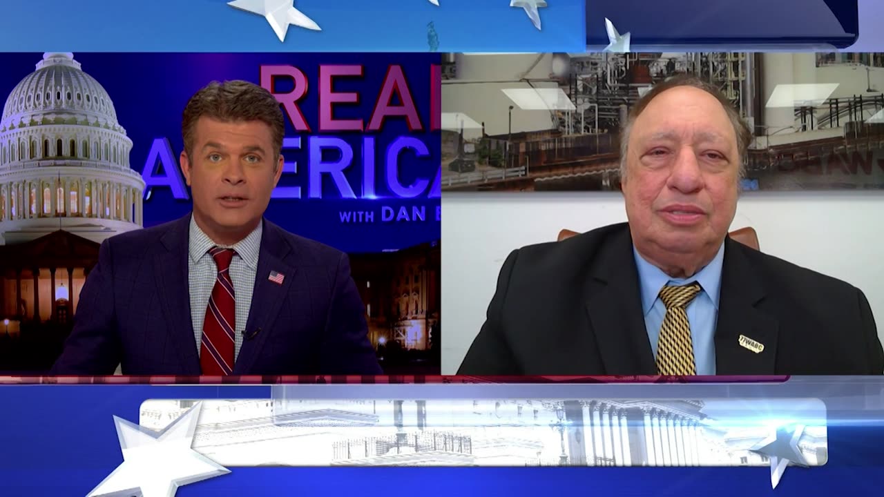 REAL AMERICA -- Dan Ball W/ John Catsimatidis, Who Will Obtain CNN News??, 6/26/23