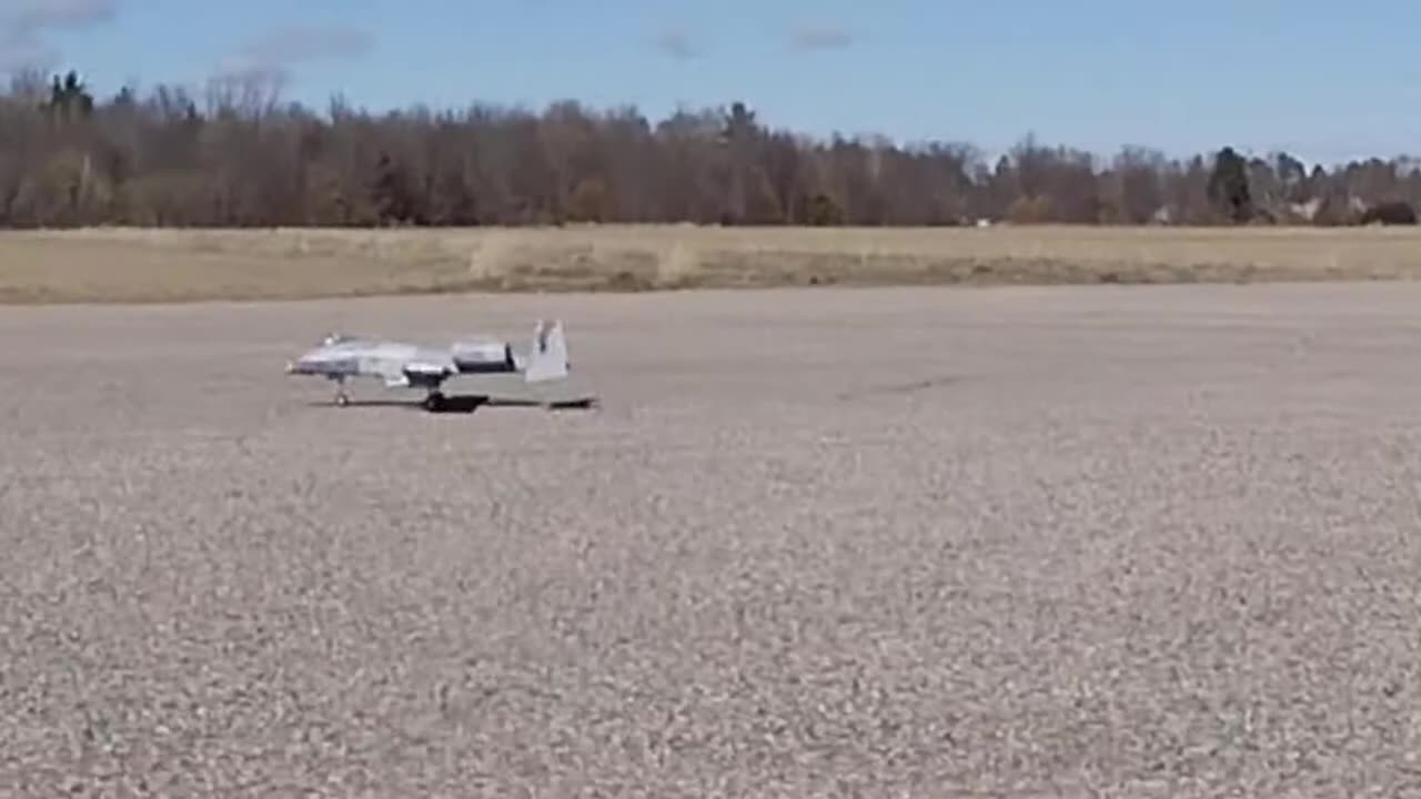 TCAF flying at Park airport