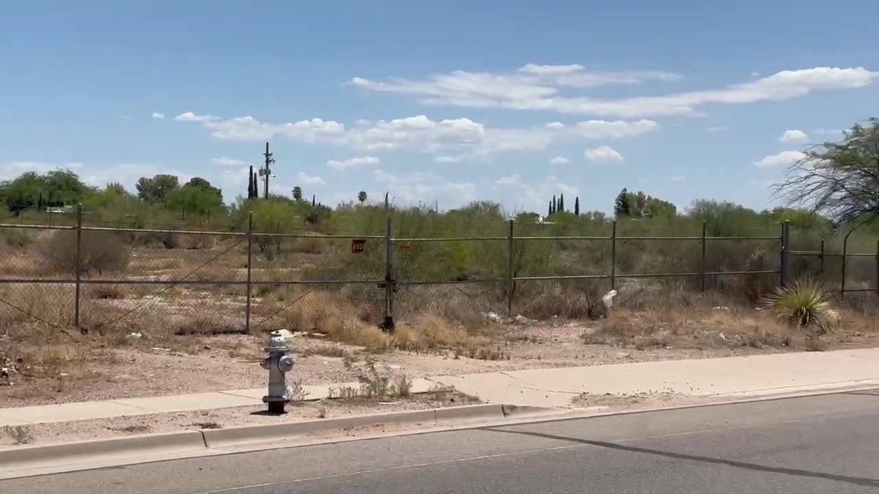 MILITARY GRAVEYARD OF ALL PAST PLANES USED IN THE FAKE WARS!