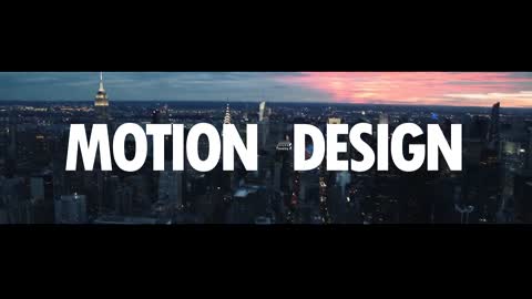 Kinetic Typography Video _ Cinthya Studios