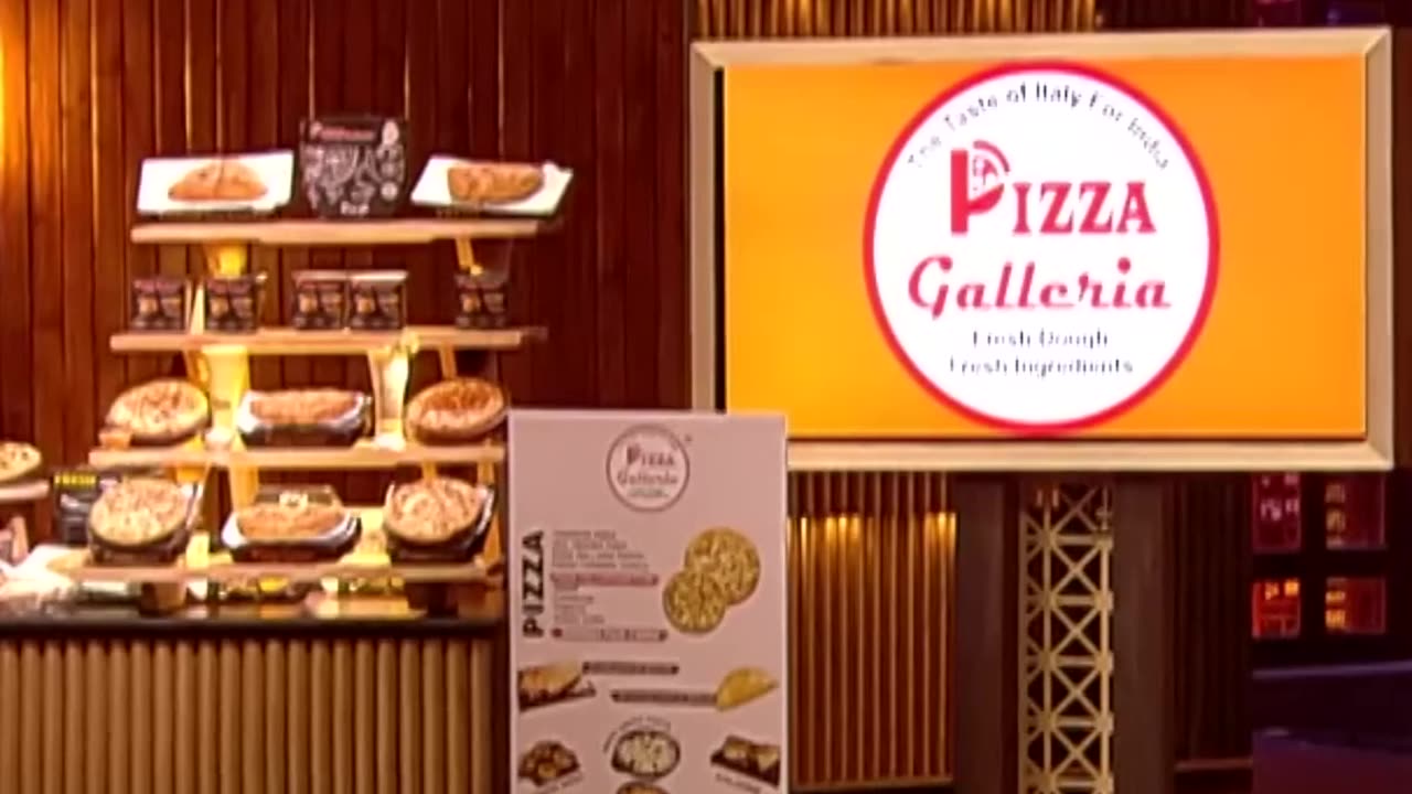 pizza galleria frowth journey
