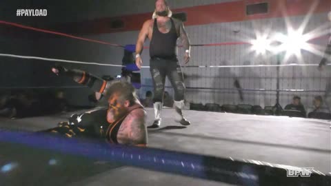 PAYLOAD 10/12/2024 Match 06 - Axl Savage vs BPW World Champ Killian Krowe