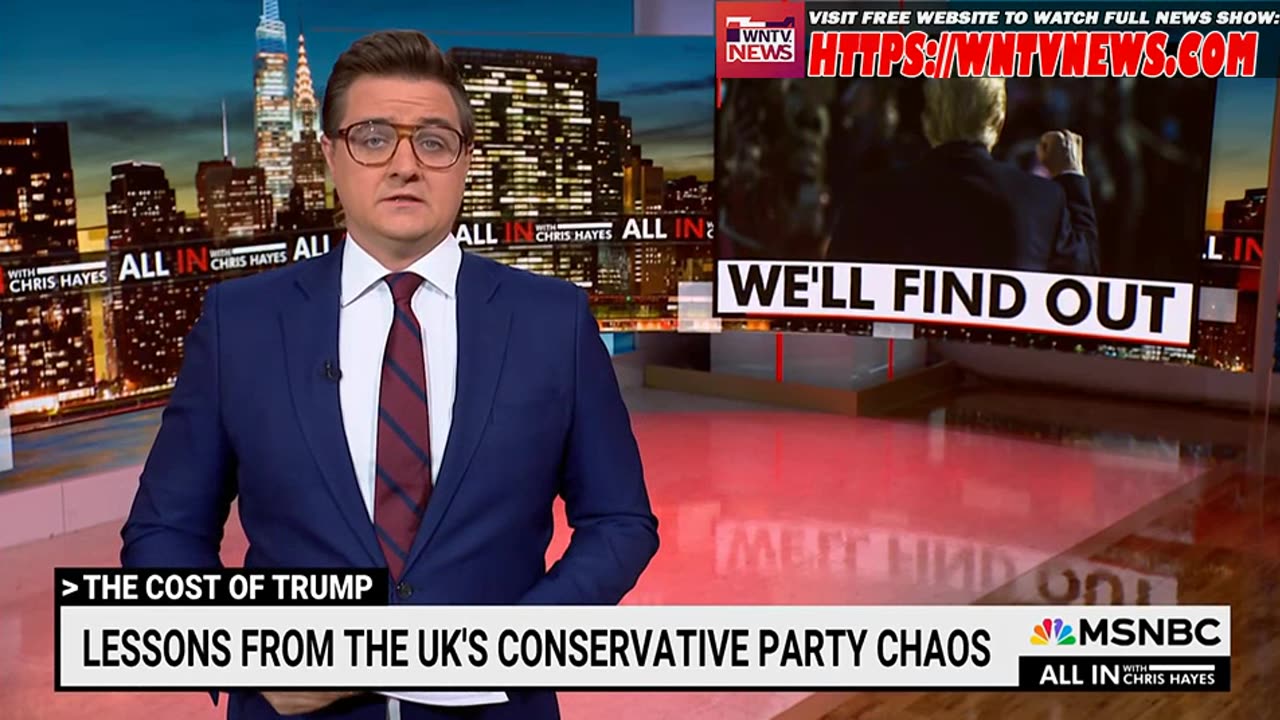 The 11th Hour With Stephanie Ruhle 11PM - 11/27/2024