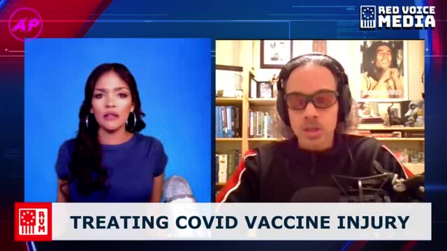 ⚫2176. C19 Vax Injury Treatments: "We Can Stabilize Anybody's Decline"