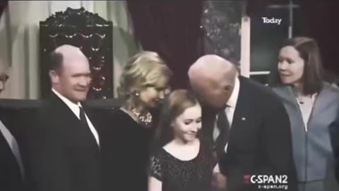 Biden, leave those kids alone