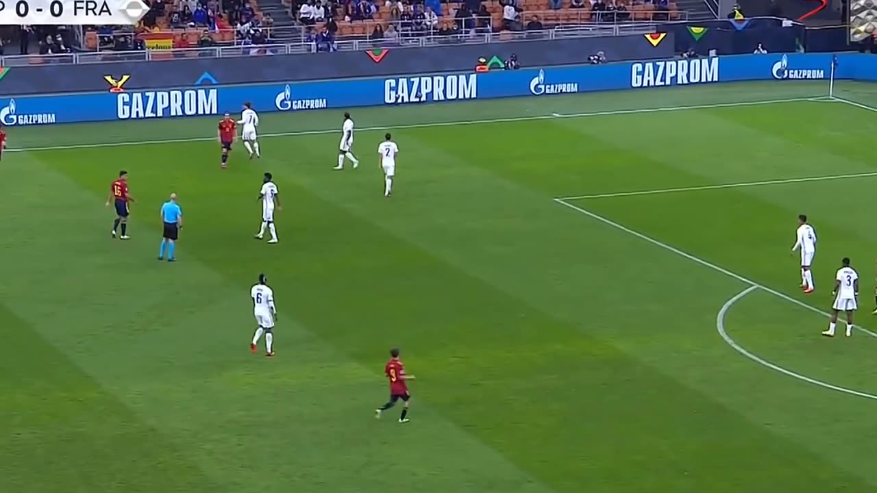 France vs Spain 3-1 All Goals & Highlights - 2023