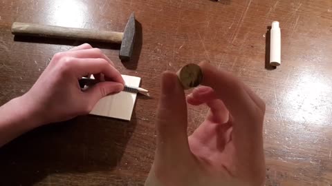 Working with wood