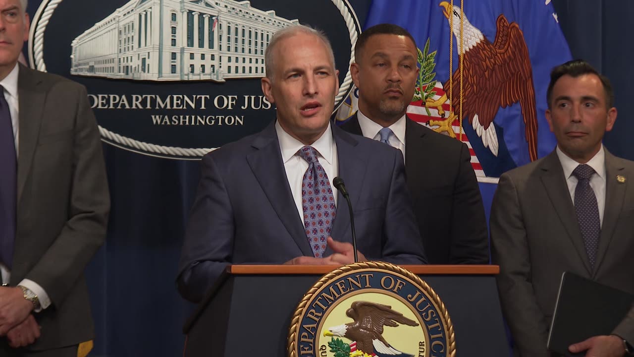 DOJ files criminal charges in cases of American tech stolen by Russia, China Iran