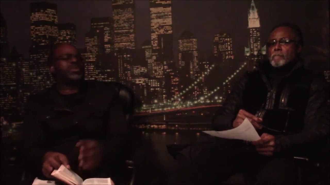 Wicked one west Elder Teach......