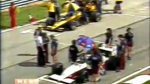 Formula 1- Grande Prêmio do Brasil de 1987 (Reportagens e Pré corrida)