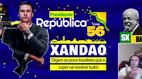 SUPER XANDÃO - GjCHdCG5bkM - SUPER XANDÃO 19 QI