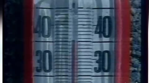 Archive INA : 1989, déjà la propagande alarmiste climatique
