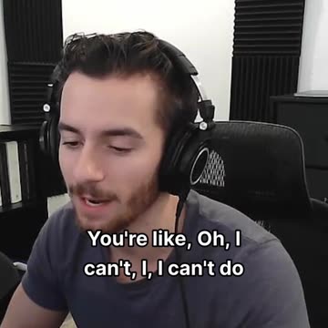 What is the Never do Nothing mentality