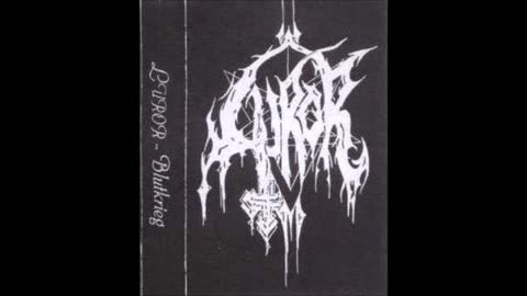 luror - (1996) - demo - blutkrieg