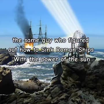 Directed Energy Weapons (Dew) (1min videoclip)