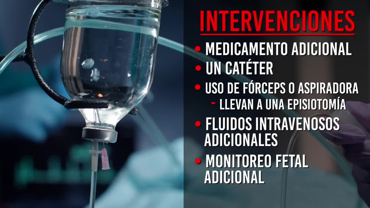 0611 - Labor de Parto y Nacimiento: Procedimientos y intervenciones (78528LD3-S) - RECAP