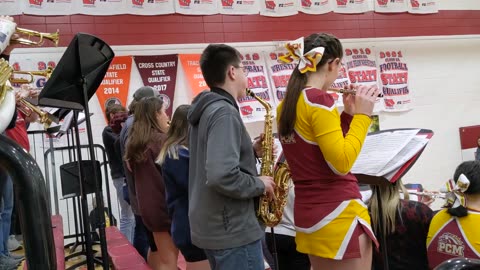 PCM Pep Band