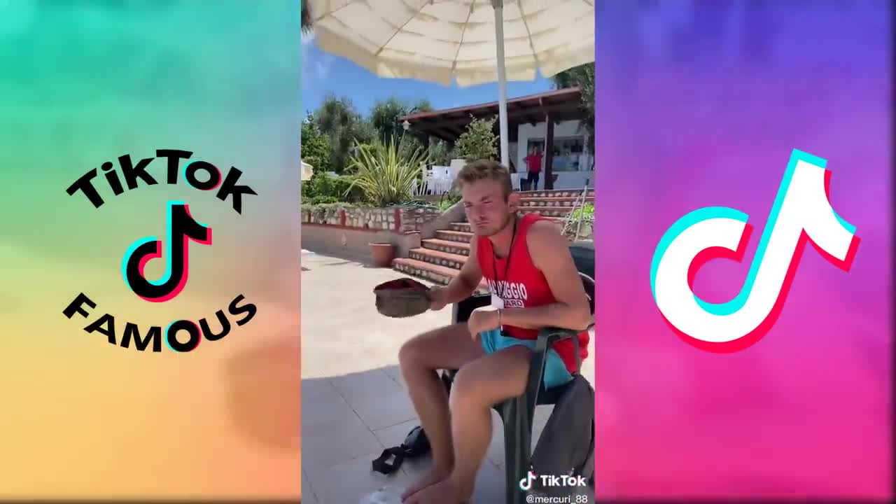 Funniest mercuri_88 TikTok Video 2021 | Manuel Mercuri Big and Little Brother + Mother TikToks #4