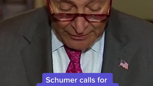 Schumer calls forCuomo's resignation
