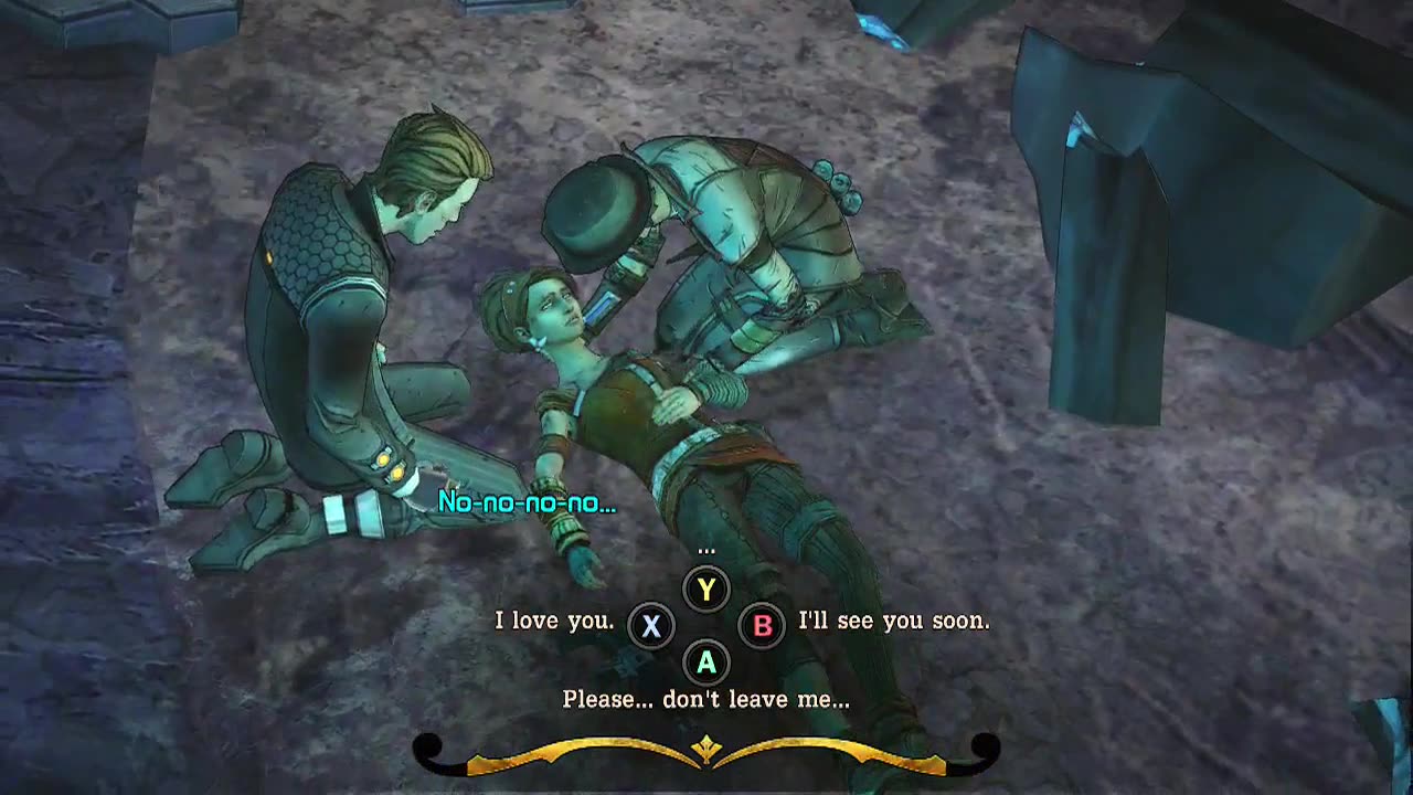 Tales from the Borderlands Episode 5 part 1