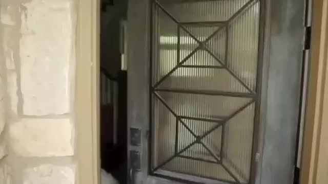 Video parity of people pushing the vaccine
