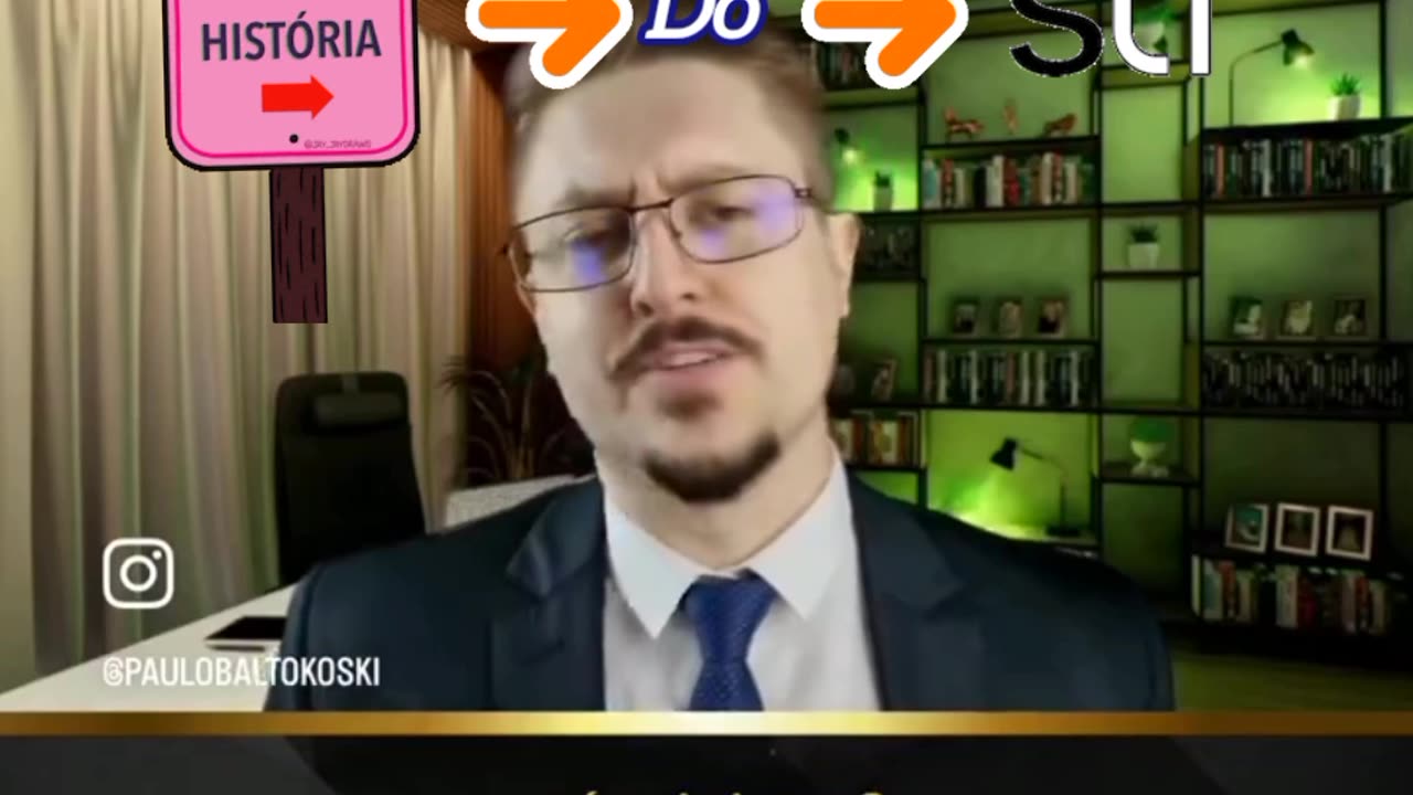 Desmascarando as narrativas da esquerda e do STF, a Gestapo tupiniquim.