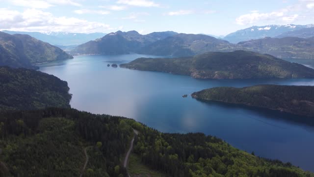 Harrison Lake