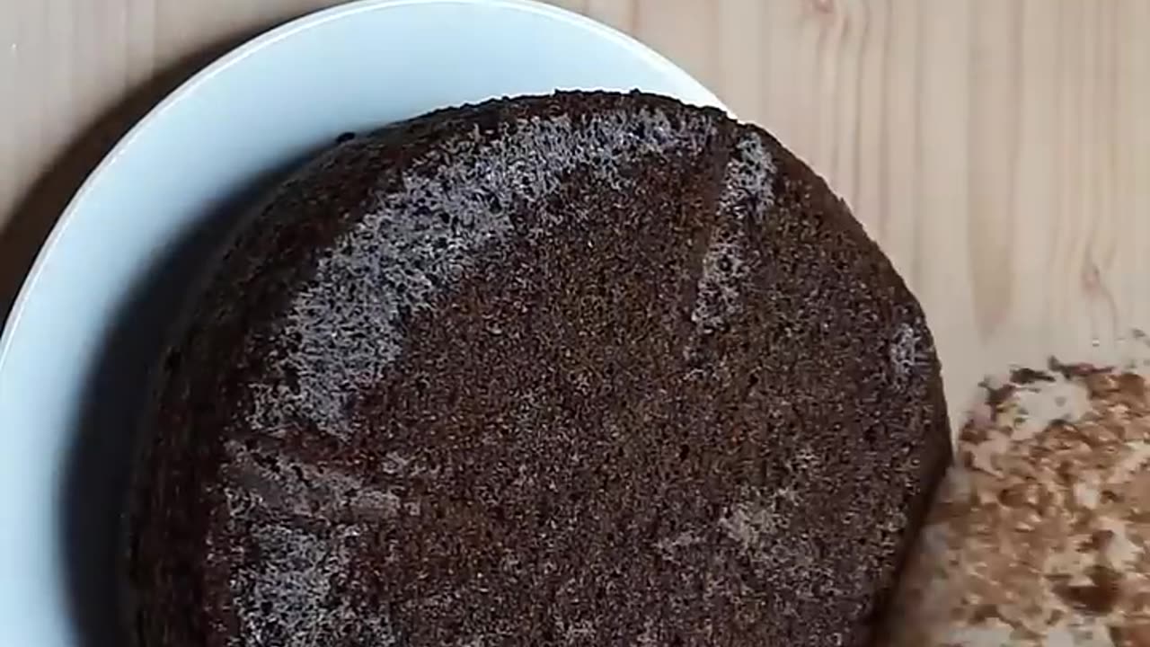 #CAKE chocolate Cake only 3 ingredients _#shorts