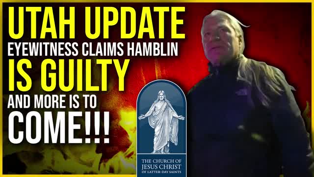 Utah Update Another Person Comes Forward