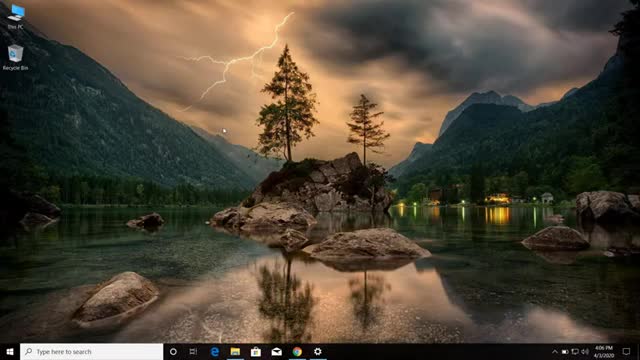 How To Change Wallpaper or Desktop Background Without Windows Activation