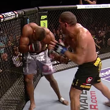 UFC Knockout Reel