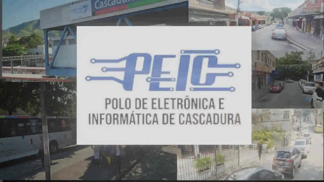 Apresentando o Polo de Eletrônica, Informática e Refrigeração do Rio de Janeiro no bairro Cascadura