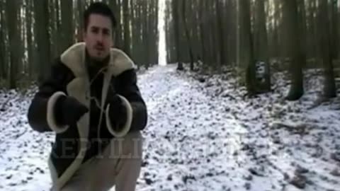 Demon in the forest!