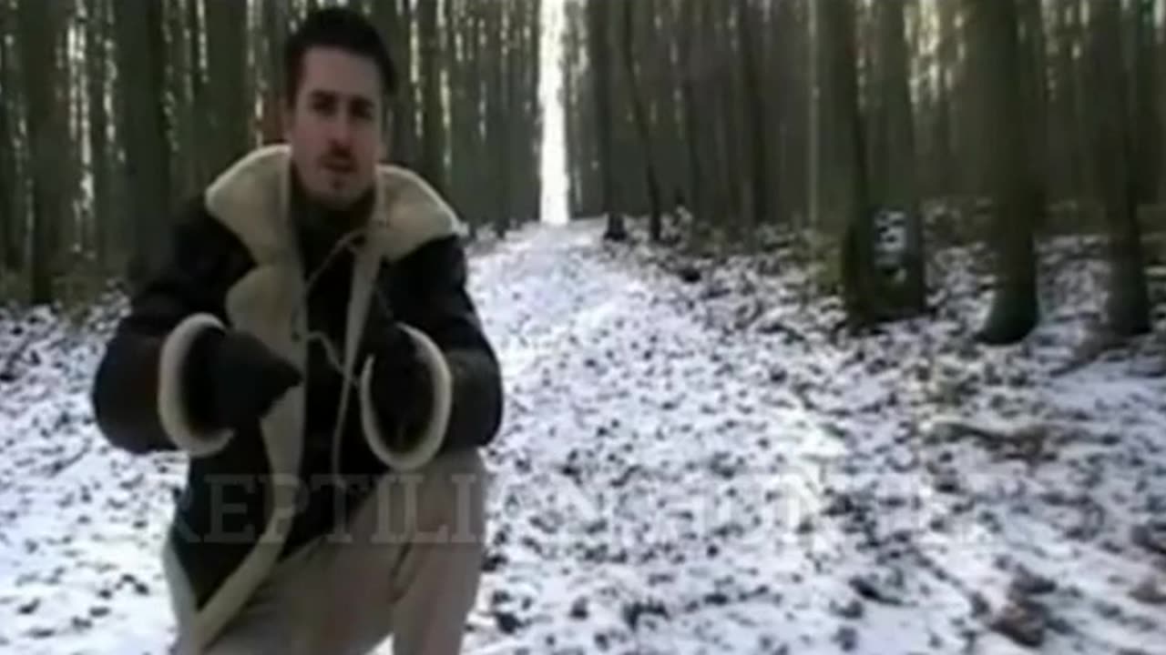 Demon in the forest!