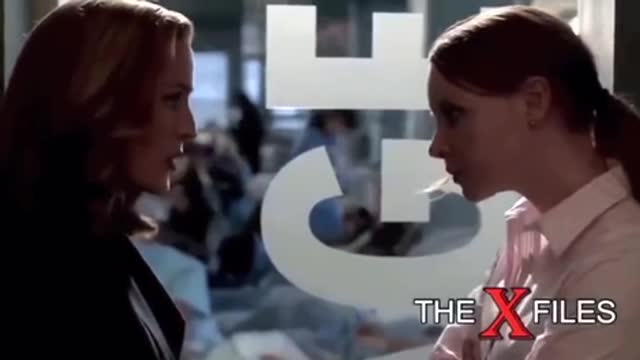 The X Files……predictive programming