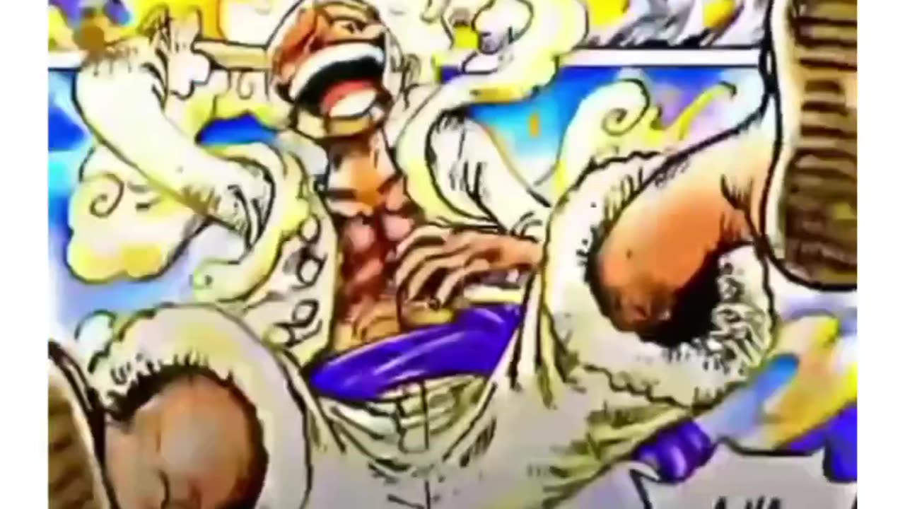 Luffy Base form๐ฅ๐