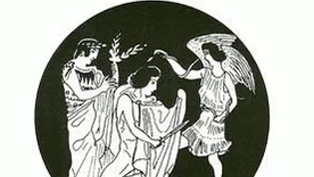 Aeschylus - Eumenides