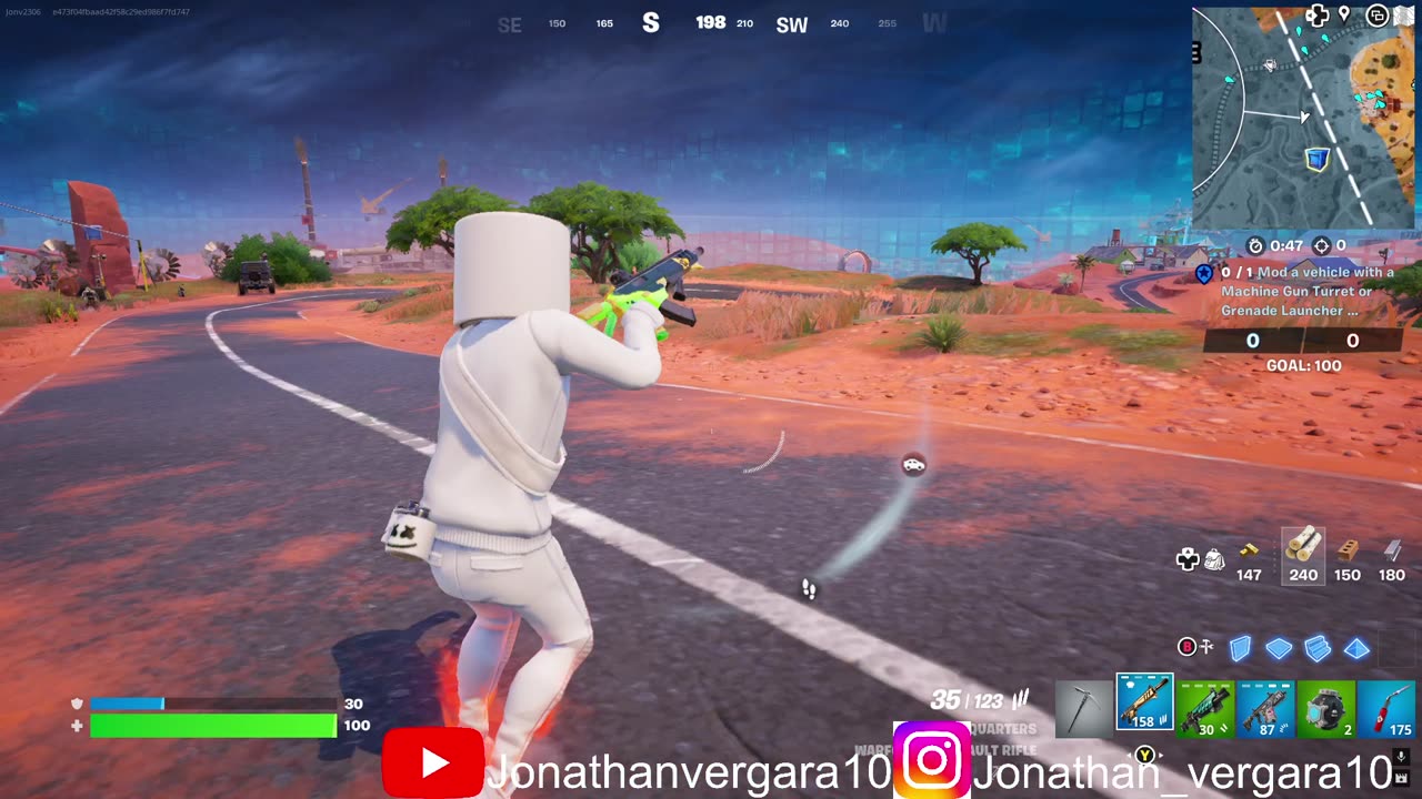 fortnite gameplay