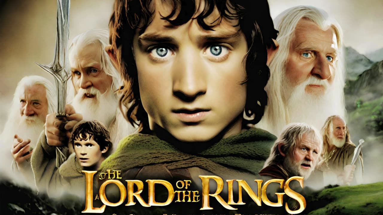 The Lord of the Rings: Quest of the Fellowship