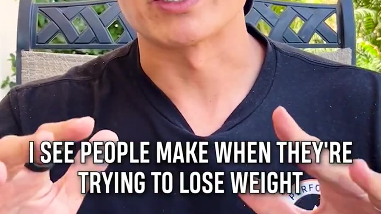 Top 2 Weight Loss Mistakes to Avoid At All Costs