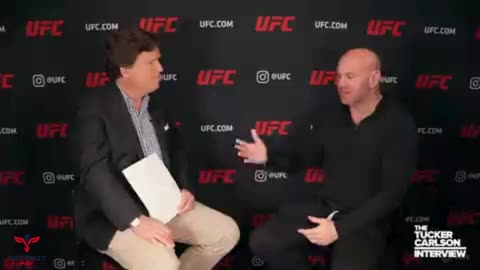 Tucker Carlson, Ep. 49 Dana White