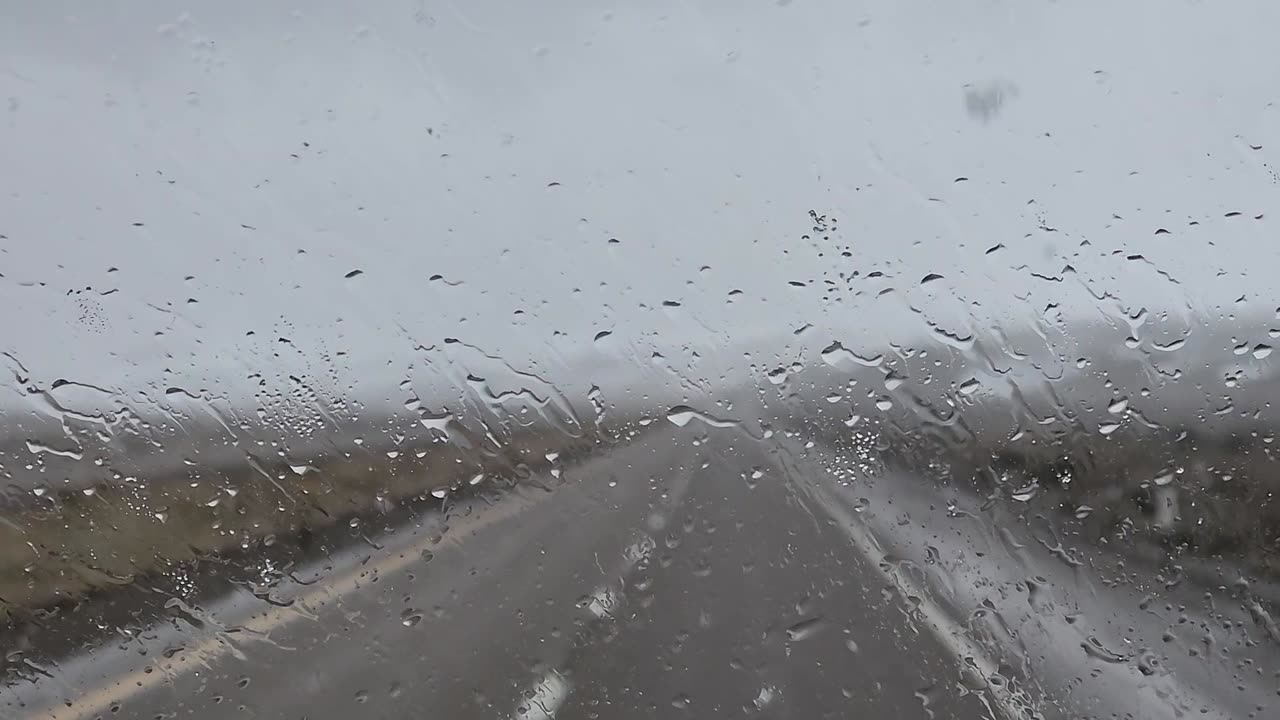 DRIVING IN THE SNOW NEVADA UAS