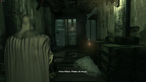 Batman Arkham City Ep. 13