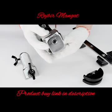 Antstone Tubing Bender Kit with Reverse Bend