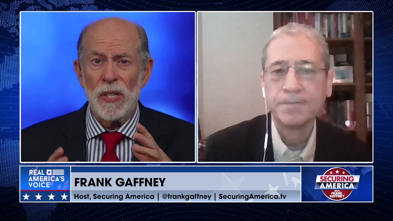 Securing America with Gordon Chang (Part 2)| November, 01 2024