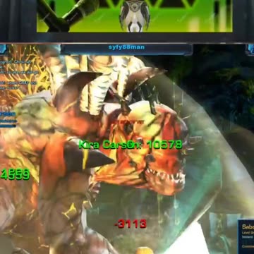 syfy88man Game Channel - SWTOR - Rakghoul Resurgence on Corellia Short Video